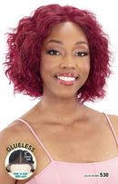 Shake-N-Go Golden Human Hair Glueless HD Lace Front Wig NYX | Loc & Lovely Beauty Supply