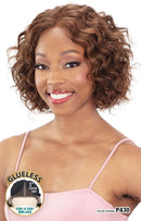 Shake-N-Go Golden Human Hair Glueless HD Lace Front Wig NYX | Loc & Lovely Beauty Supply