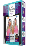 Vanessa Tops Slim Bang Lace Front Wig TBANG EXID | Loc & Lovely Beauty Supply