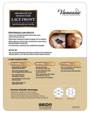 Vanessa 100% Brazilian Human Hair Lace Front Wig TCH JENNA | Loc & Lovely Beauty Supply