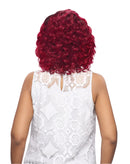 Vanessa 100% Brazilian Human Hair Lace Front Wig TCH TORY | Loc & Lovely Beauty Supply