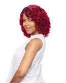 Vanessa 100% Brazilian Human Hair Lace Front Wig TCH TORY | Loc & Lovely Beauty Supply