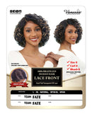 Vanessa 100% Brazilian Human Hair HD Lace Front Wig TDJH FATE | Loc & Lovely Beauty Supply