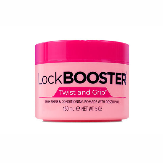 Style Factor Lock Booster for Locs Twists and Braids 5.0 Oz | Loc & Lovely Beauty Supply