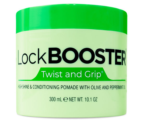 Style Factor Lock Booster for Locs Twists and Braids 10 Oz | Loc & Lovely Beauty Supply
