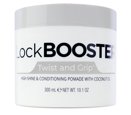 Style Factor Lock Booster for Locs Twists and Braids 10 Oz | Loc & Lovely Beauty Supply