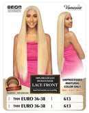Vanessa 100% Brazilian Super Long Human Hair Lace Front Wig THH STR 36-38 | Loc & Lovely Beauty Supply