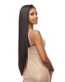 Vanessa 100% Brazilian Super Long Human Hair Lace Front Wig THH STR 36-38 | Loc & Lovely Beauty Supply
