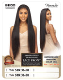 Vanessa 100% Brazilian Super Long Human Hair Lace Front Wig THH STR 36-38 | Loc & Lovely Beauty Supply