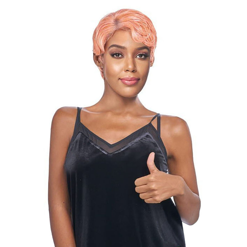 Vanessa Thumb Part Lace Wig TMB SPARROW | Loc & Lovely Beauty Supply