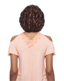 Vanessa Top Super DRJ Side Lace Front Wig TOPS DRJ VELIN | Loc & Lovely Beauty Supply