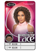 Vanessa Synthetic Express Top Lace Front Wig KELON | Loc & Lovely Beauty Supply