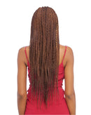 Vanessa Slayd Cornrows Braid Lace Front Wig TSB SENEGALESE | Loc & Lovely Beauty Supply