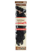 Outre Synthetic Tahitian Bundle Hair 18" 20" 20" 22" 5PCS 1-Pack Solution | Loc & Lovely Beauty Supply