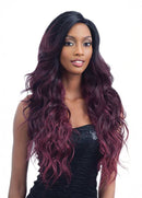 FreeTress EQUAL V-Shaped Delux Lace Front Wig V-002 | Loc & Lovely Beauty Supply