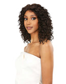 Vanessa Synthetic 13x5 Transparent Web Lace Front Wig VIEW135 GAYE | Loc & Lovely Beauty Supply