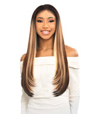Vanessa Glueless 360° Whole Hand-tied Transparent Web Lace Front Wig VIEW99 HB OLIK | Loc & Lovely Beauty Supply