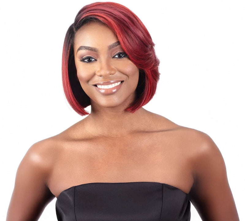 Shake-N-Go Organique HD Lace Front Wig ZIA | Loc & Lovely Beauty Supply