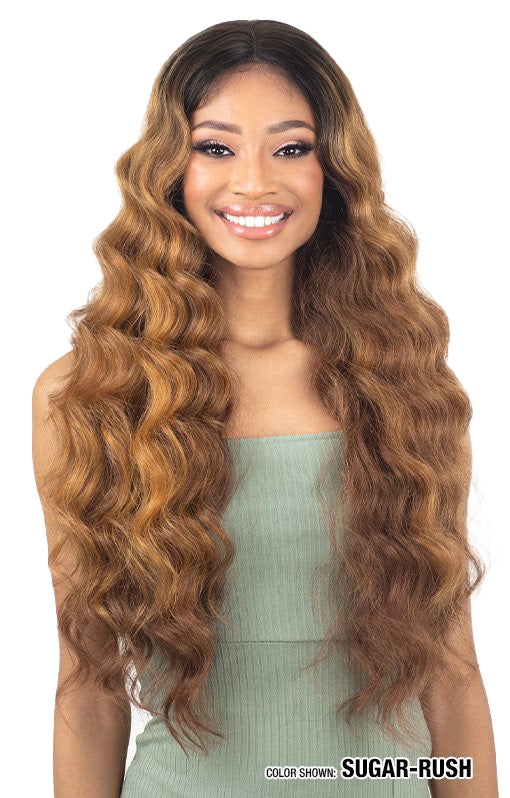 FreeTress EQUAL LITE HD Lace Front Wig KAMAYA | Loc & Lovely Beauty Supply
