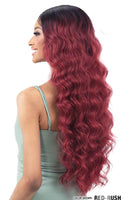 FreeTress EQUAL LITE HD Lace Front Wig KAMAYA | Loc & Lovely Beauty Supply