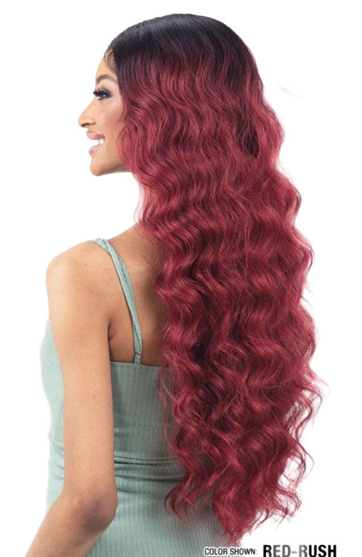 FreeTress EQUAL LITE HD Lace Front Wig KAMAYA | Loc & Lovely Beauty Supply
