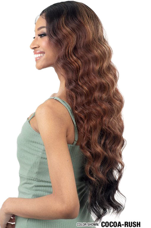 FreeTress EQUAL LITE HD Lace Front Wig KAMAYA | Loc & Lovely Beauty Supply
