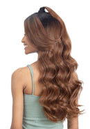 FreeTress EQUAL Illusion Half Up 13x5 HD Lace Frontal Wig HDL-09 | Loc & Lovely Beauty Supply