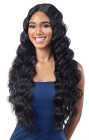 FreeTress EQUAL Level Up HD Lace Front Wig GIANNA | Loc & Lovely Beauty Supply