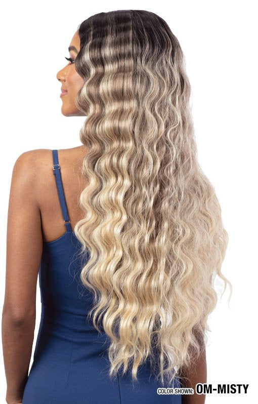 FreeTress EQUAL Level Up HD Lace Front Wig GIANNA | Loc & Lovely Beauty Supply