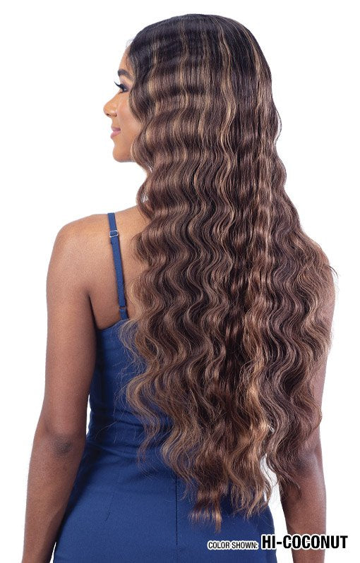 FreeTress EQUAL Level Up HD Lace Front Wig GIANNA | Loc & Lovely Beauty Supply