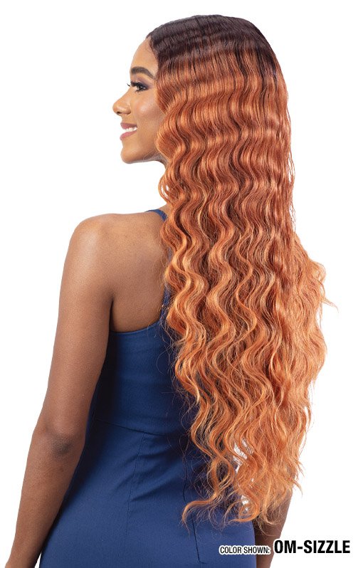 FreeTress EQUAL Level Up HD Lace Front Wig GIANNA | Loc & Lovely Beauty Supply