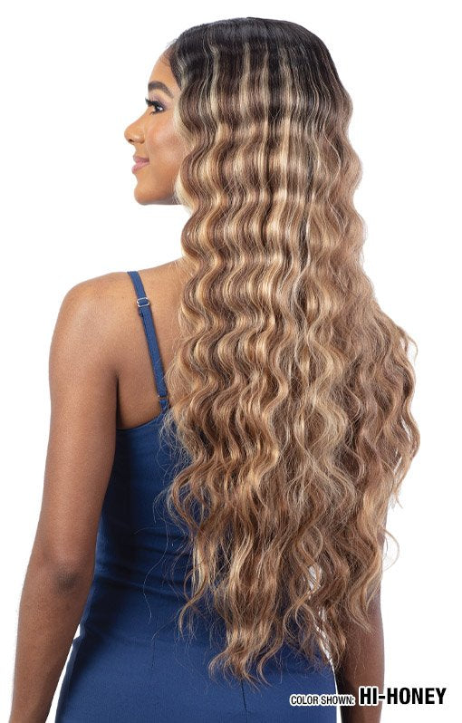 FreeTress EQUAL Level Up HD Lace Front Wig GIANNA | Loc & Lovely Beauty Supply