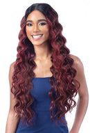 FreeTress EQUAL Level Up HD Lace Front Wig GIANNA | Loc & Lovely Beauty Supply
