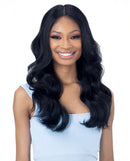 FreeTress EQUAL Hi-Def Frontal Effect Lace Front Wig GRACIE | Loc & Lovely Beauty Supply