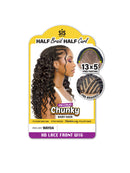 ZURY SiS Glueless Pre-Braided 13x5 HD Lace Front Wig WAYDA | Loc & Lovely Beauty Supply