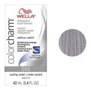 WELLA Color Charm Permanent Liquid Haircolor Additive 1.4 Oz - 050 COOLING VIOLET | Loc & Lovely Beauty Supply