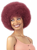 FreeTress EQUAL Synthetic Wig AFRO MEDIUM