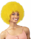 FreeTress EQUAL Synthetic Wig AFRO MEDIUM