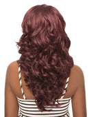 Hair Topic Brazilian Human Hair Blend Lace Front Wig Wide WIDE LACE 507 | Loc & Lovely Beauty Supply