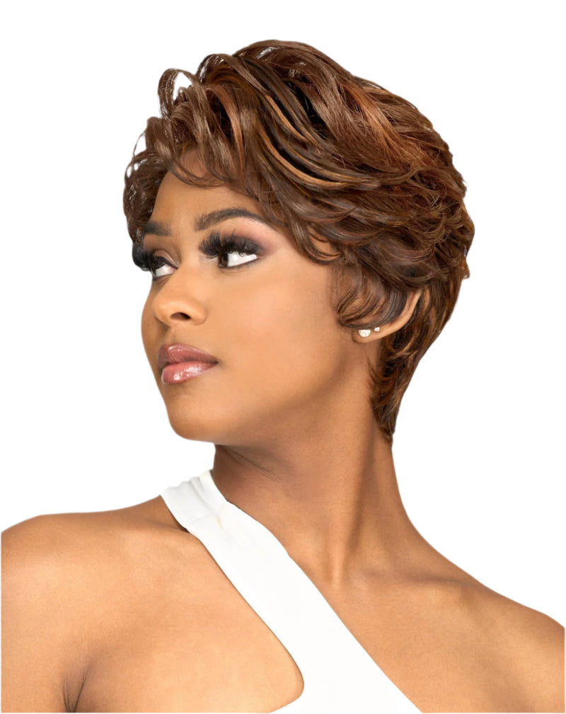 Vanessa Artisa Premium Synthetic Lace Front Wig WIDE I BLUEBELL | Loc & Lovely Beauty Supply