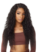 Sensationnel Cloud9 What Lace Human Hair Blend 13x6 HD Lace Front Wig EZRA 28" | Loc & Lovely Beauty Supply
