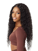 Sensationnel Cloud9 What Lace Human Hair Blend 13x6 HD Lace Front Wig EZRA 28" | Loc & Lovely Beauty Supply