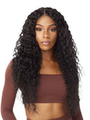Sensationnel Cloud9 What Lace Human Hair Blend 13x6 HD Lace Front Wig EZRA 28" | Loc & Lovely Beauty Supply