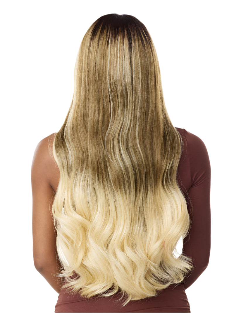 Sensationnel Cloud9 What Lace Human Hair Blend 13x6 HD Lace Front Wig ARABELLA 28" | Loc & Lovely Beauty Supply
