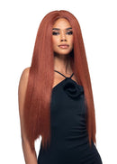 Vivica A Fox WANNA BEE H/H Blend HD Lace Front Wig WNB-2 | Loc & Lovely Beauty Supply