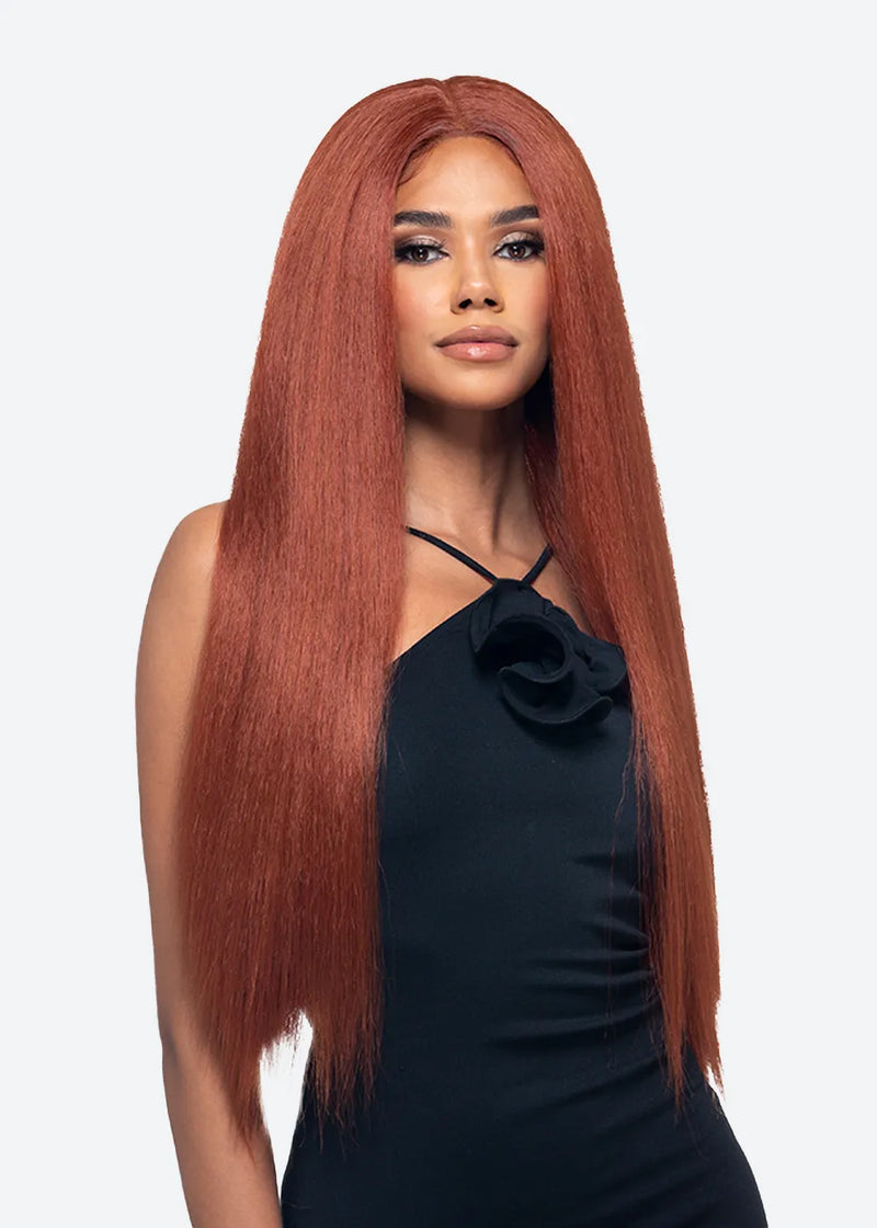 Vivica A Fox WANNA BEE H/H Blend HD Lace Front Wig WNB-2 | Loc & Lovely Beauty Supply