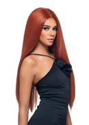 Vivica A Fox WANNA BEE H/H Blend HD Lace Front Wig WNB-2 | Loc & Lovely Beauty Supply