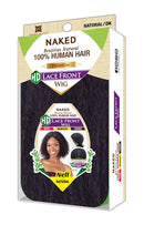 Shake-N-Go Naked Brazilian 100% Human Hair Lace Front Wig NELL | Loc & Lovely Beauty Supply
