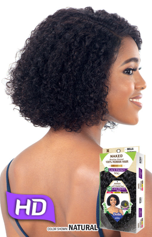 Shake-N-Go Naked Brazilian 100% Human Hair Lace Front Wig DELLA | Loc & Lovely Beauty Supply