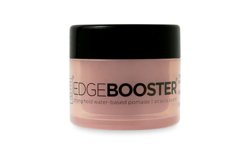 Style Factor Edge Booster Strong Hold Water Based Mini Pomade | Loc & Lovely Beauty Supply
